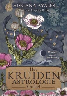 Het kruiden astrologie orakel -  Adriana Ayales (ISBN: 9789085082309)