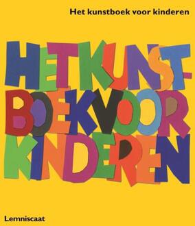 Het kunstboek voor kinderen / Geel - Boek Amanda Renshaw (9047709225)