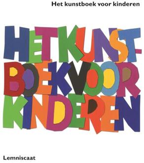 Het kunstboek voor kinderen Wit - Boek Phaidon Press Limited (9047709233)