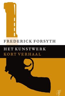 Het kunstwerk - eBook Frederick Forsyth (9044971875)