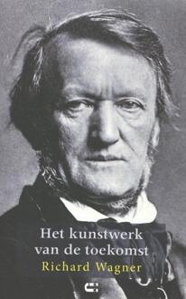 Het kunstwerk van de toekomst - Boek Richard Wagner (9086840914)