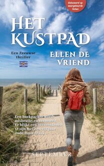 Het Kustpad - Ellen de Vriend - ebook