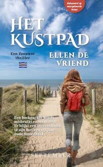 Het kustpad -  Ellen de Vriend (ISBN: 9789493244443)