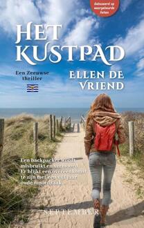 Het Kustpad -  Ellen de Vriend (ISBN: 9789493244658)