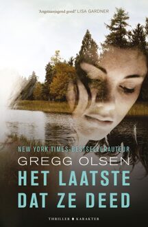 Het laatste dat ze deed - eBook Gregg Olsen (9045214350)