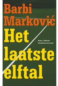 Het Laatste Elftal - Barbi Marković