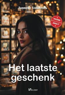 Het laatste geschenk -  Janneke Volkerink (ISBN: 9789464939279)
