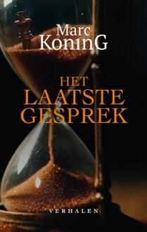 Het Laatste Gesprek - Marc Koning
