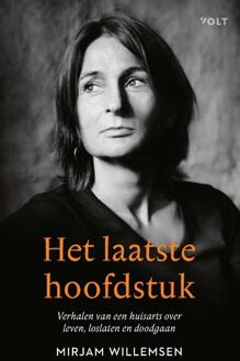 Het laatste hoofdstuk -  Mirjam Willemsen (ISBN: 9789021497877)