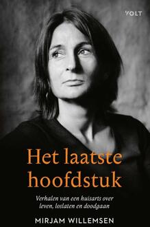 Het laatste hoofdstuk -  Mirjam Willemsen (ISBN: 9789021497884)