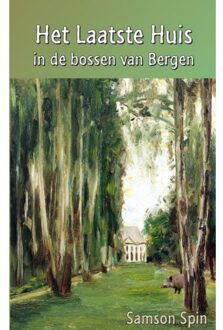 Het laatste huis - Boek Samson Spin (9402160051)