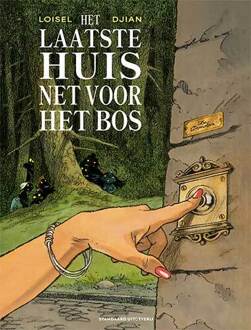 Het laatste huis net voor het bos -  Djian (ISBN: 9789002288746)