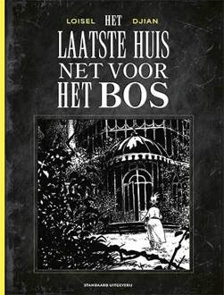 Het laatste huis net voor het bos -  Djian (ISBN: 9789002288753)