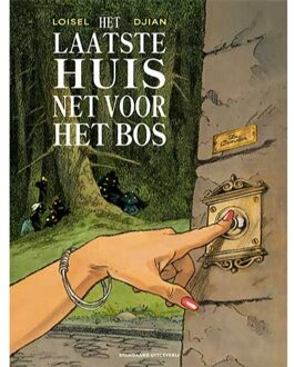 Het Laatste Huis Net Voor Het Bos - Het Laatste Huis Net Voor Het Bos - Hc - Djian