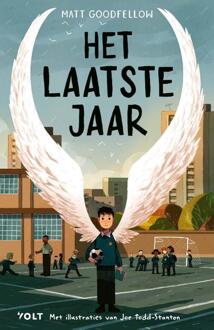Het laatste jaar -  Matt Goodfellow (ISBN: 9789062224012)