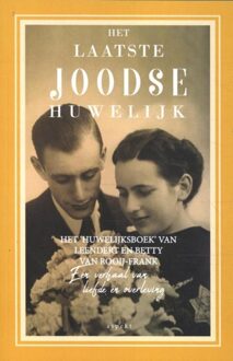 Het laatste joodse huwelijk - René Van Rooij - ebook