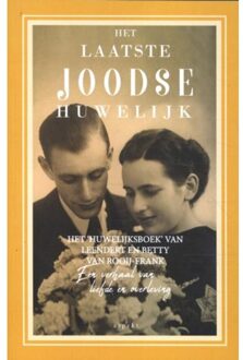 Het Laatste Joodse Huwelijk - René van Rooij