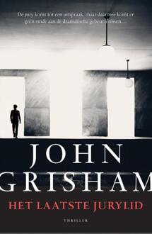 Het laatste jurylid - Boek John Grisham (9400508727)