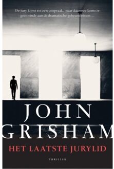 Het laatste jurylid - Boek John Grisham (9400508727)