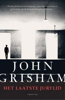 Het laatste jurylid - eBook John Grisham (9044974270)