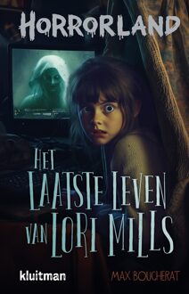 Het laatste leven van Lori Mills - Max Boucherat - ebook