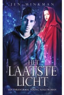 Het laatste licht - Boek Jen Minkman (9463676260)