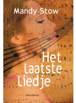 Het laatste liedje - Boek Mandy Stow (9462601852)