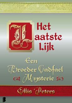 Het laatste lijk - Boek Ellis Peters (9022565866)