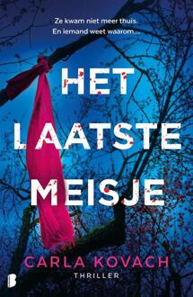 Het laatste meisje -  Carla Kovach (ISBN: 9789049204907)