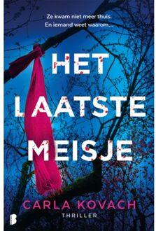 Het Laatste Meisje - Carla Kovach