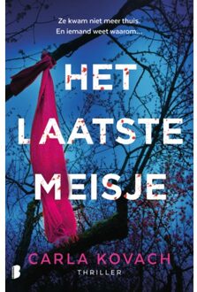 Het Laatste Meisje - Gina Harte - Carla Kovach