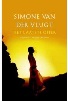 Het laatste offer - Boek Simone van der Vlugt (9041420789)