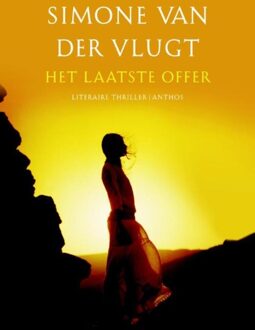 Het laatste offer - eBook Simone van der Vlugt (9041418032)