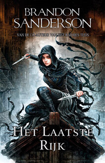 Het laatste rijk - Boek Brandon Sanderson (9024581265)