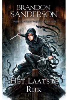 Het laatste rijk - Boek Brandon Sanderson (9024581265)