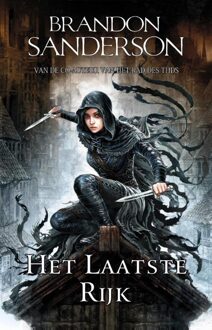 Het laatste rijk - eBook Brandon Sanderson (9024558840)