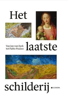 Het Laatste Schilderij - (ISBN:9789493039506)