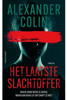 Het Laatste Slachtoffer - Alexander Colin