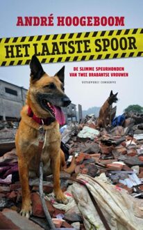 Het laatste spoor - eBook André Hoogeboom (9054294159)