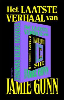 Het laatste verhaal van Jamie Gunn -  Thomas Olde Heuvelt (ISBN: 9789044658491)