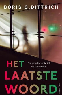 Het laatste woord - Boris O. Dittrich - ebook