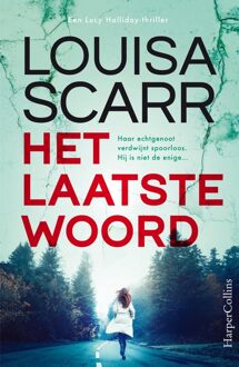 Het laatste woord - Louisa Scarr - ebook