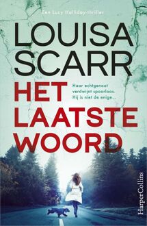 Het laatste woord -  Louisa Scarr (ISBN: 9789402774283)
