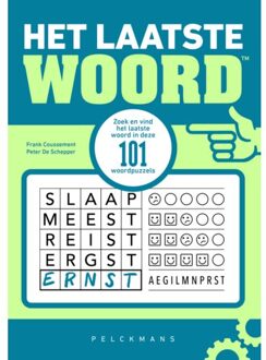 Het Laatste Woord - Peter De Schepper