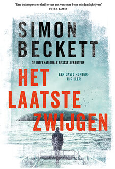 Het Laatste Zwijgen - David Hunter - Simon Beckett