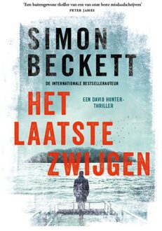 Het Laatste Zwijgen - David Hunter - Simon Beckett