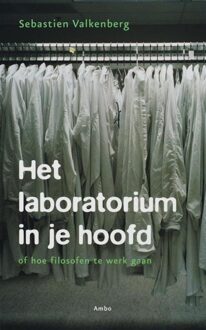 Het laboratorium in je hoofd - eBook Sebastien Valkenberg (9026322194)