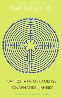 Het Labyrint - Boek Bas van der Plas (9492161400)