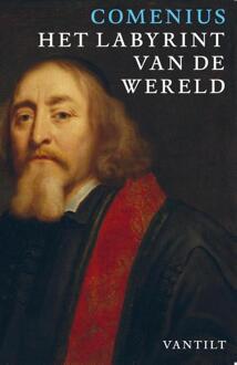 Het labyrint van de wereld en het paradijs van het hart - Boek Comenius (9460042627)