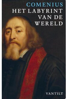 Het labyrint van de wereld en het paradijs van het hart - Boek Comenius (9460042627)